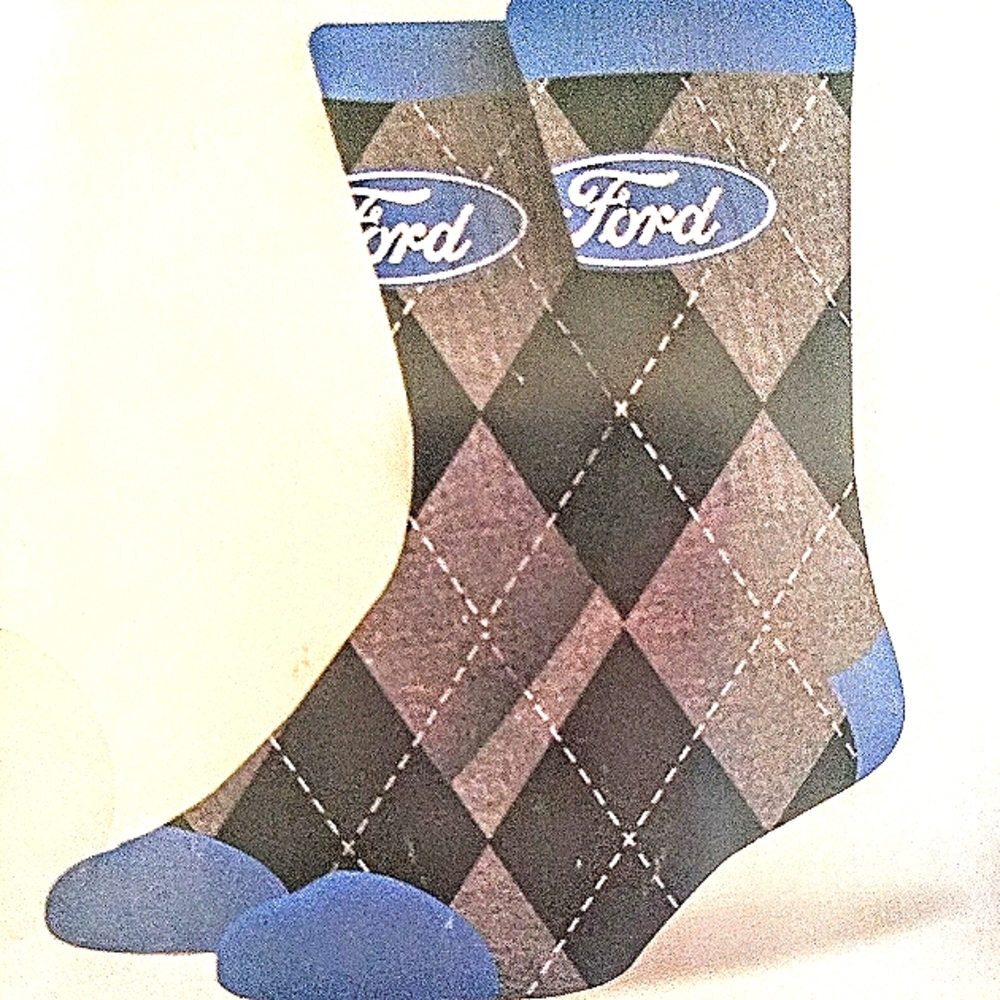 Ford Licensed Sock by PUGS.